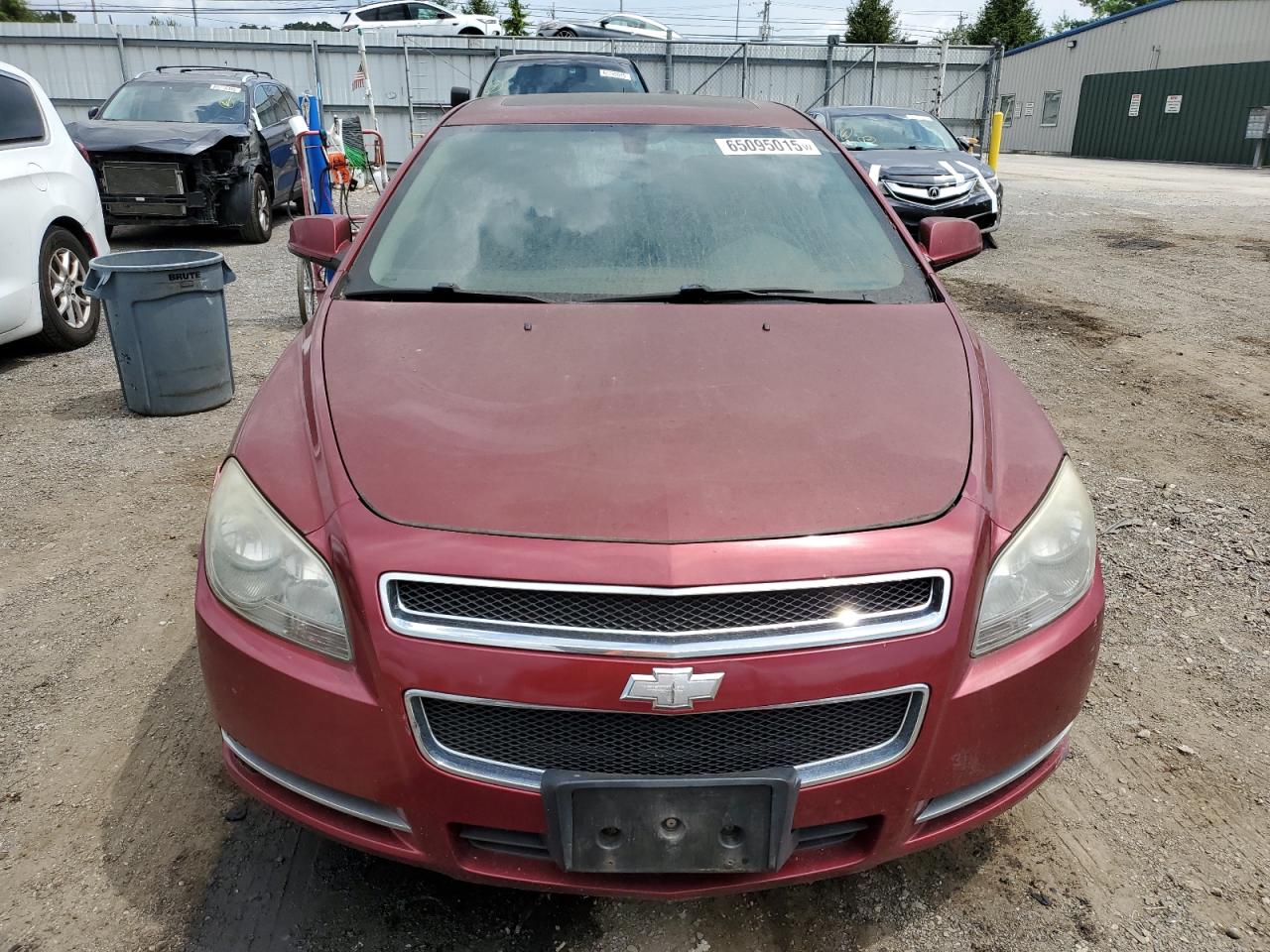 CHEVROLET MALIBU 1LT