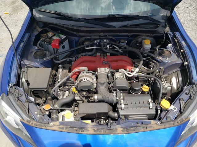 2017 SUBARU BRZ 2.0 LI JF1ZCAC11H9604811