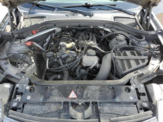2015 BMW X3 XDRIVE2 5UXWX9C58F0D44607