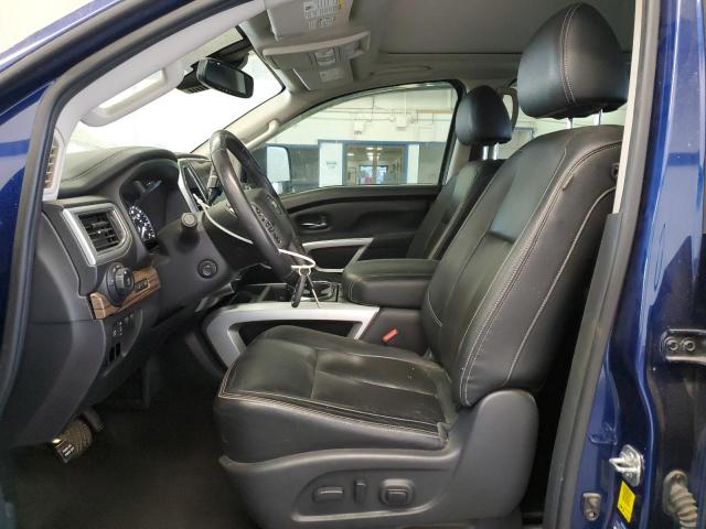 2021 NISSAN TITAN SV 1N6AA1ED1MN514920