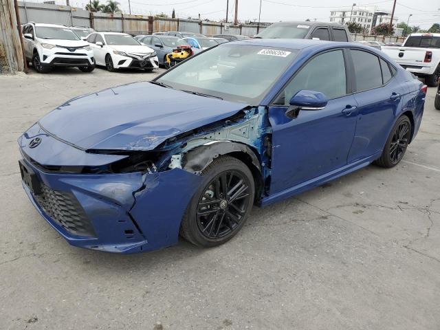 Vin: 4t1daack7su136294, lot: 63866285, toyota camry xse 2025 img_1