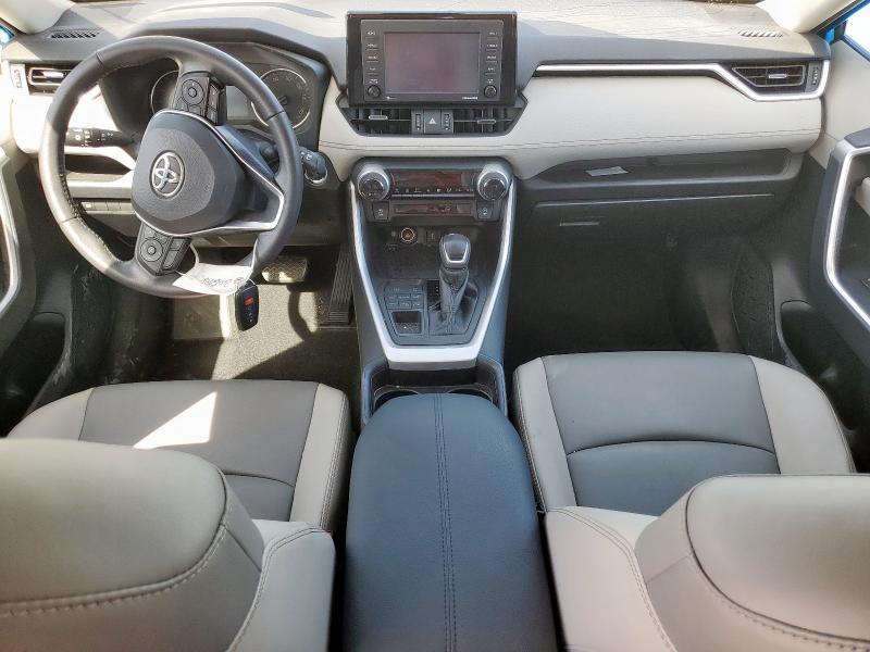 2021 TOYOTA RAV4 XLE P 2T3A1RFV6MW244021