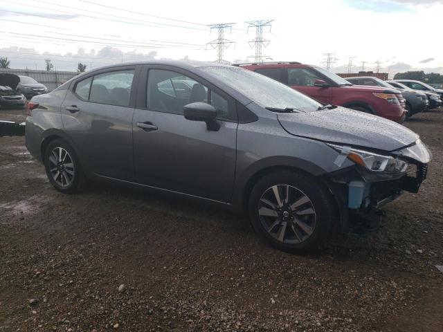 2021 NISSAN VERSA SV - 3N1CN8EV0ML850594