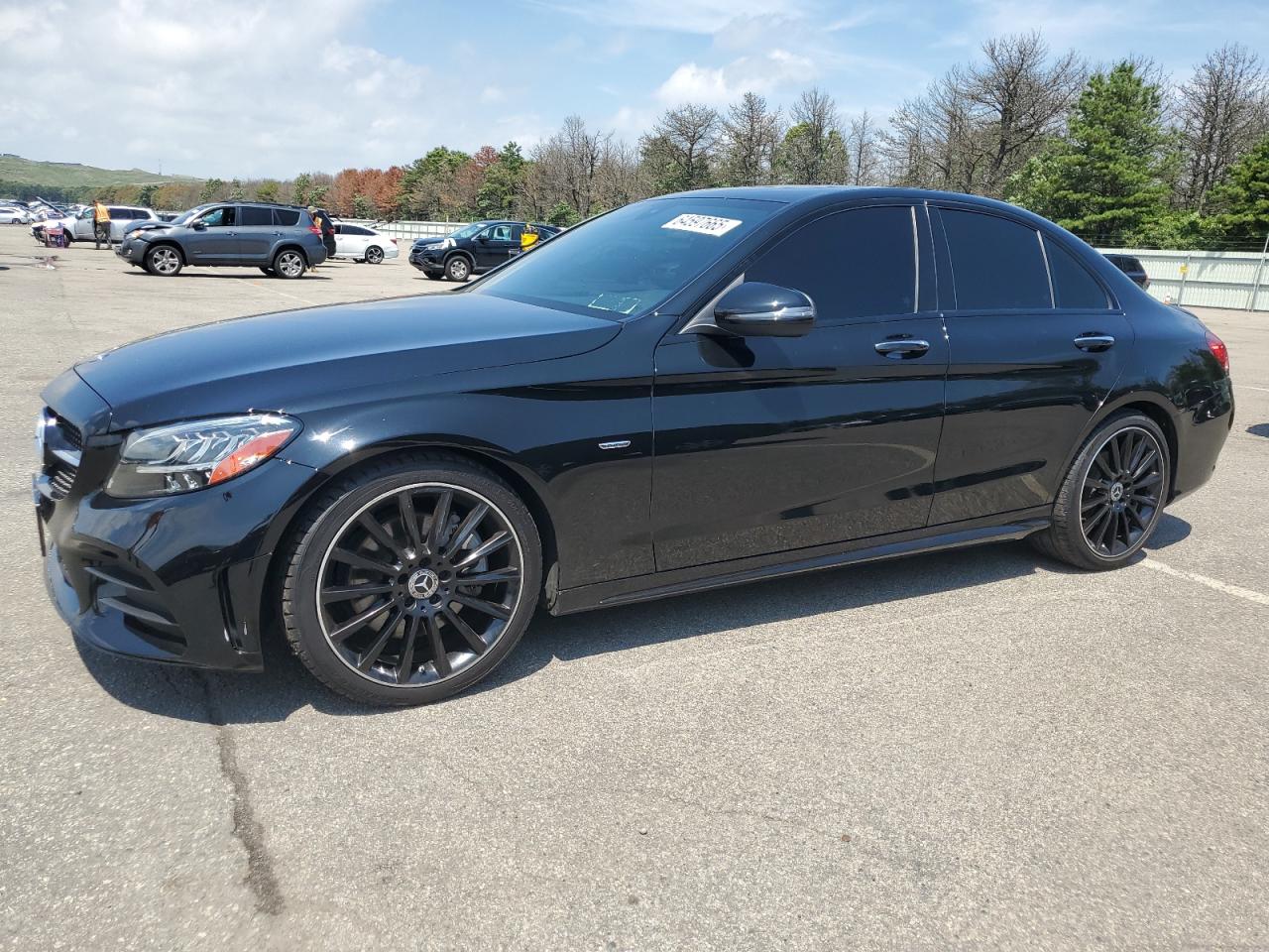 MERCEDES-BENZ C-CLASS 300