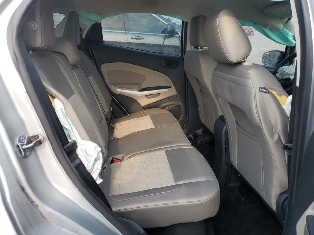 2018 FORD ECOSPORT S - MAJ3P1RE1JC222808