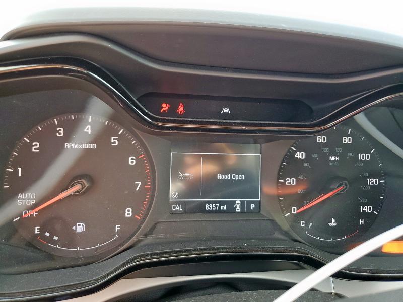 2024 CHEVROLET TRAX LS - KL77LFE25RC077250