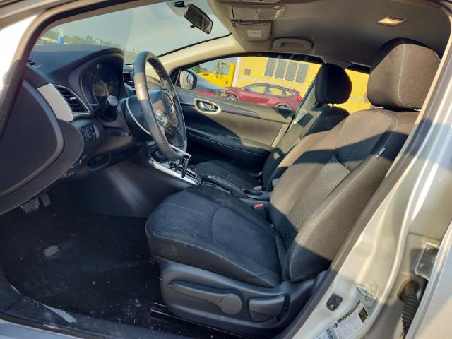 2016 NISSAN SENTRA S 3N1AB7AP4GY221834