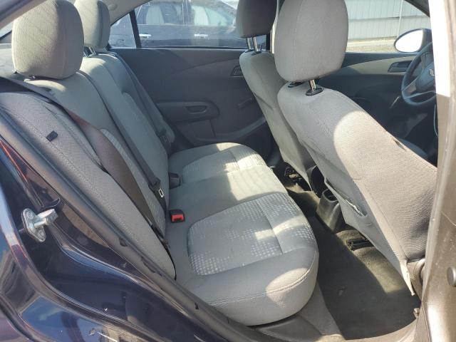 2015 CHEVROLET SONIC LS 1G1JA5SH0F4200856