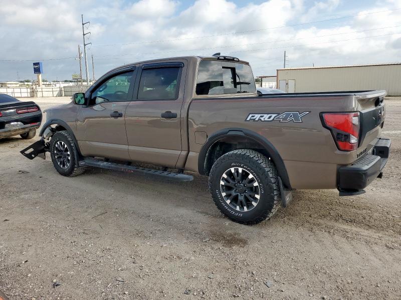2022 NISSAN TITAN SV 1N6AA1ED0NN105552