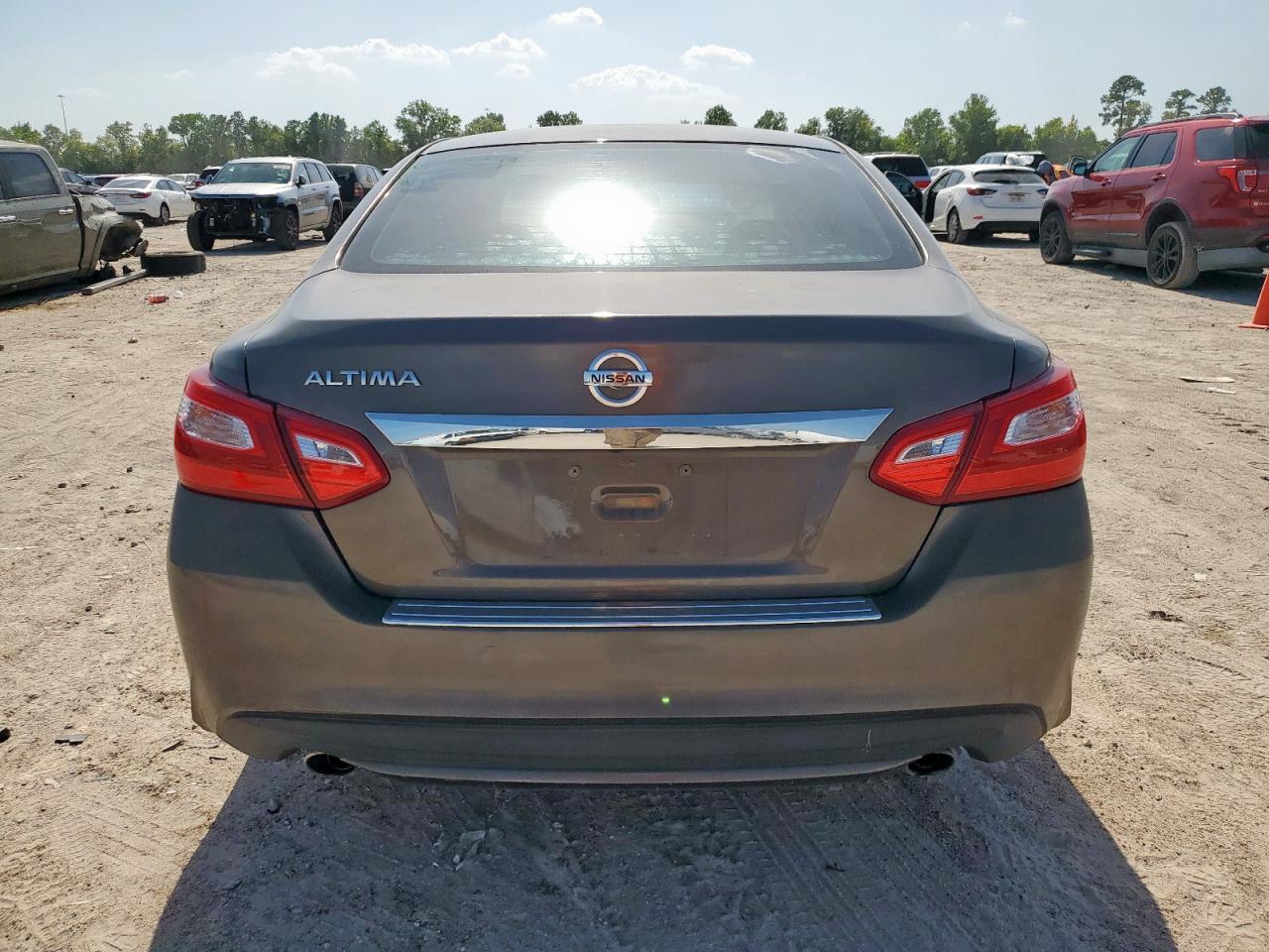 NISSAN ALTIMA 2.5