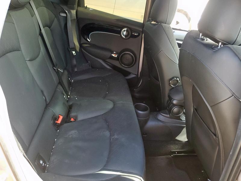 2022 MINI COOPER S WMW53DK01N2R40673