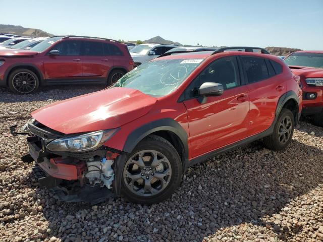 SUBARU CROSSTREK