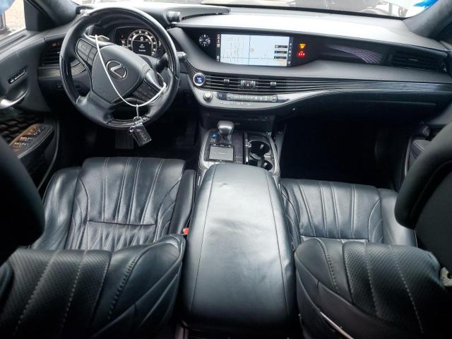 2018 LEXUS LS 500H JTHCYLFF1J5000367