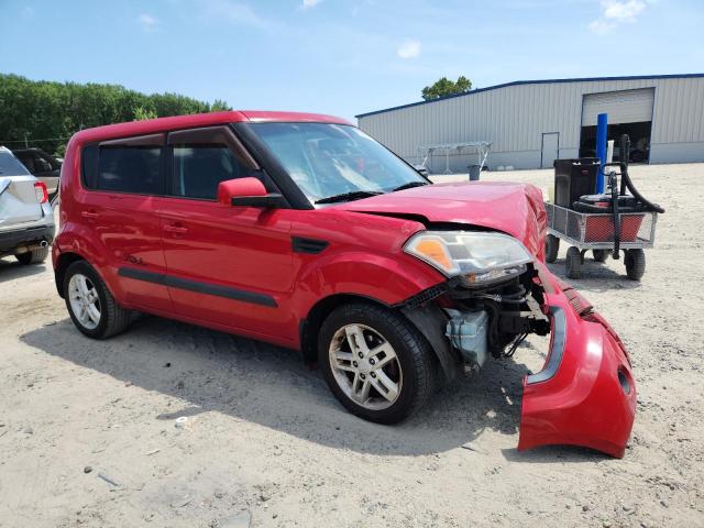2011 KIA SOUL + - KNDJT2A20B7231885