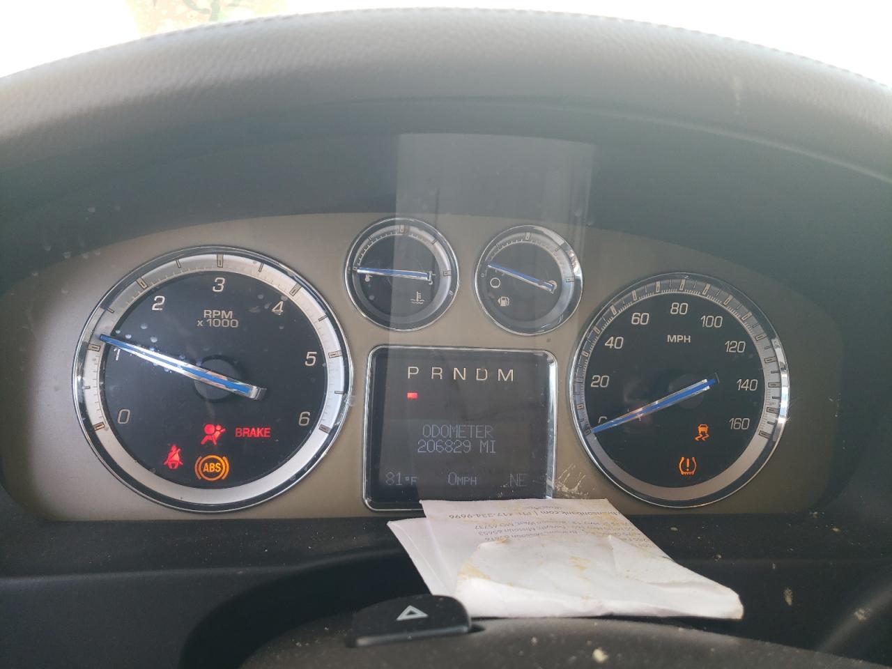 CADILLAC ESCALADE ESV PLATINUM