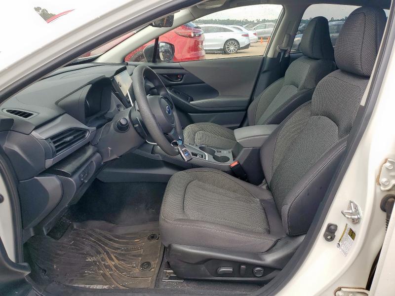2024 SUBARU CROSSTREK PREMIUM JF2GUADC8R8237042