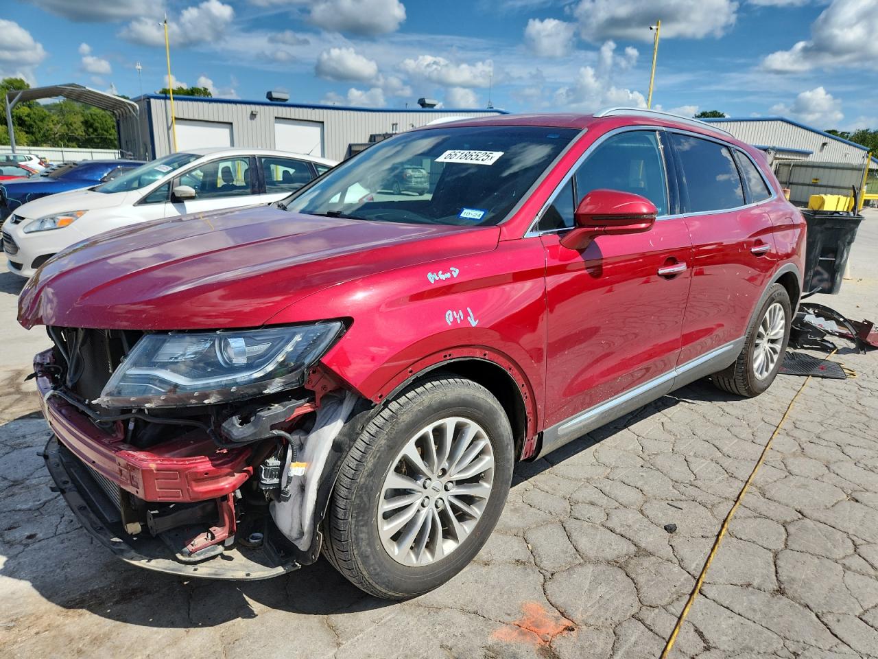 LINCOLN MKX SELECT