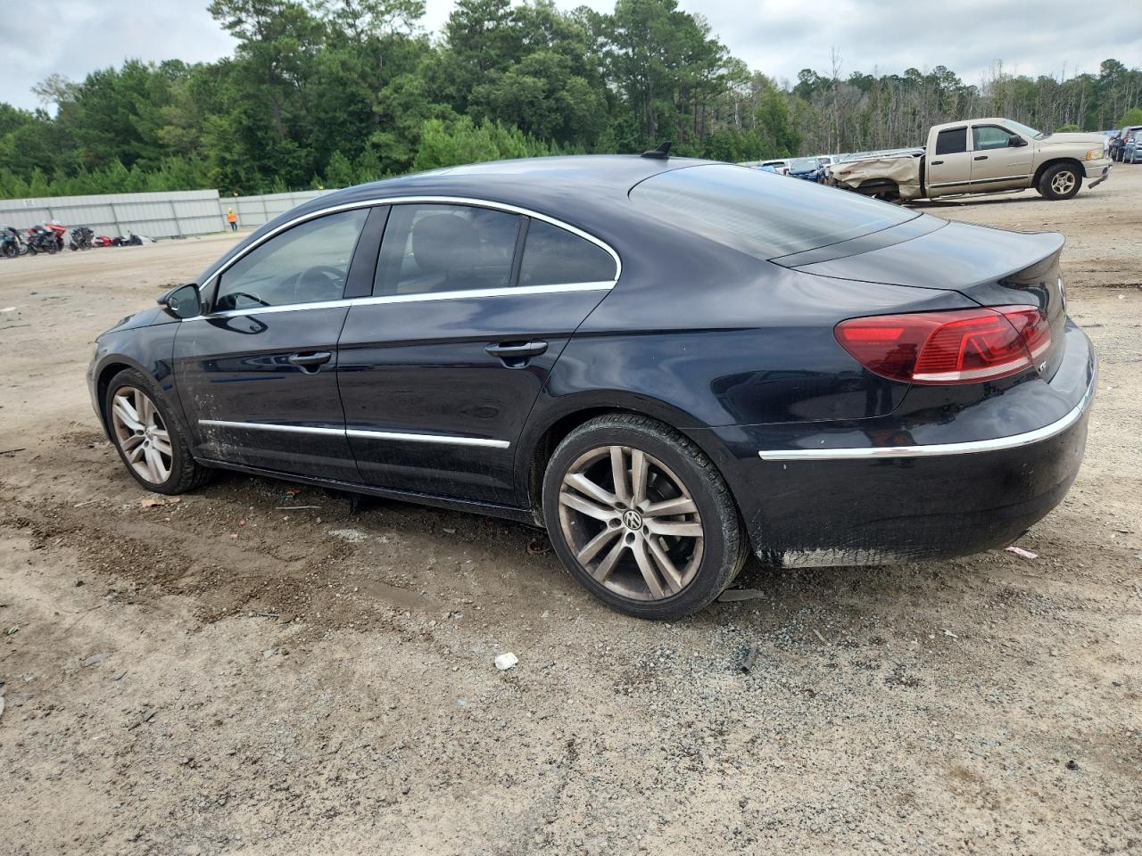 VOLKSWAGEN CC LUXURY