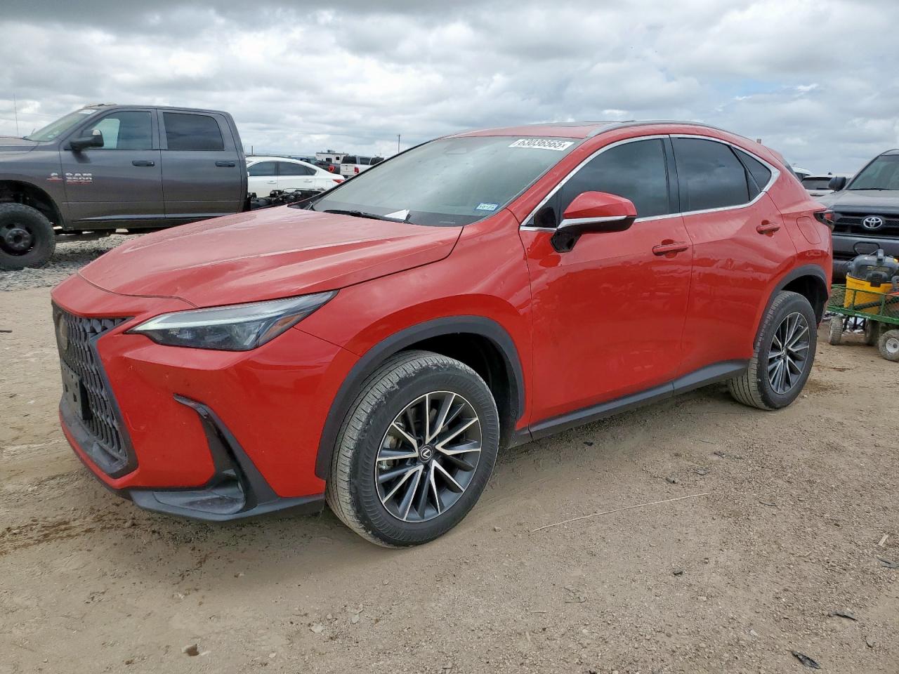LEXUS NX 350