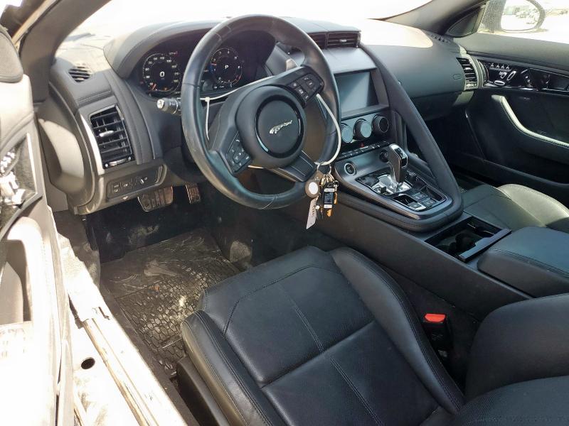 2021 JAGUAR F-TYPE SAJDD1GX2MCK76314