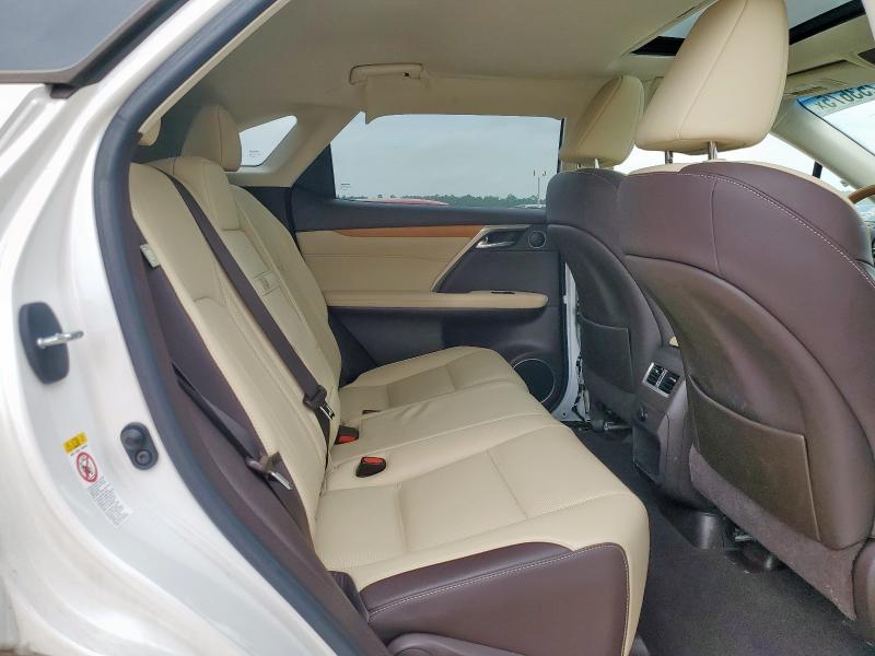 2019 LEXUS RX 350 BAS - 2T2ZZMCA9KC123521