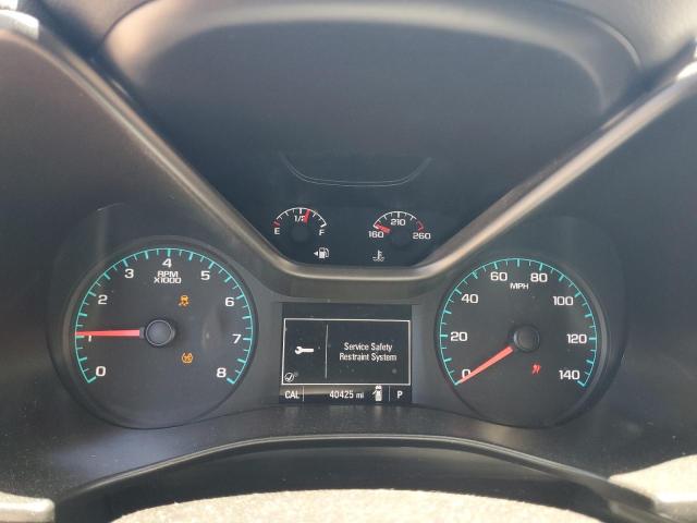 2021 CHEVROLET COLORADO L 1GCGTCEN3M1190923