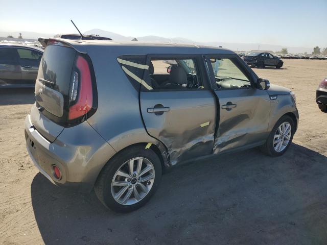 2017 KIA SOUL + KNDJP3A55H7457580