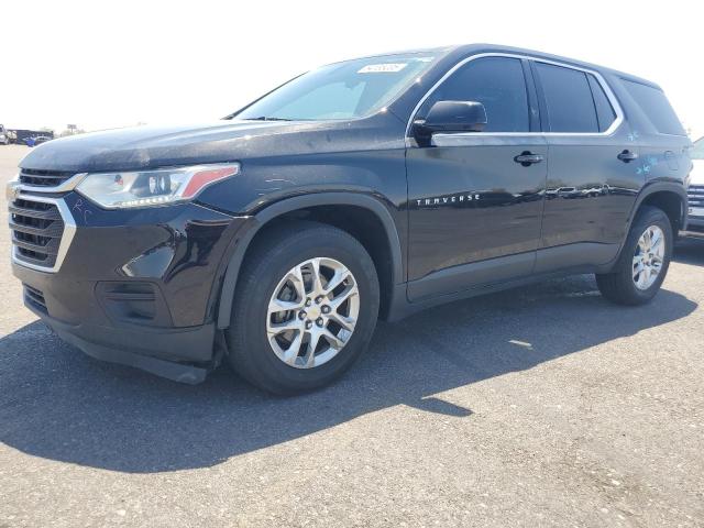 2018 CHEVROLET TRAVERSE L - 1GNEVFKW8JJ119221