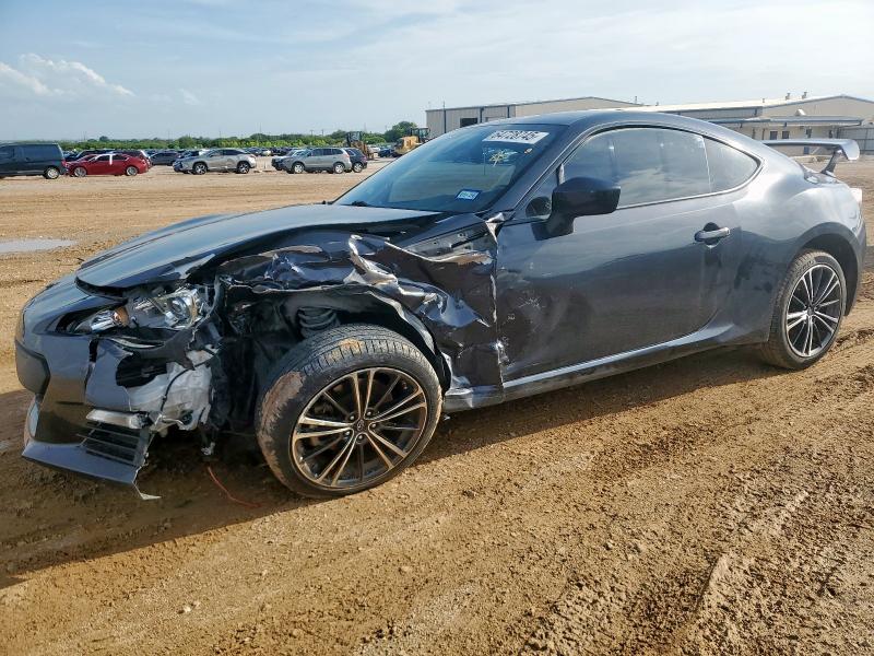 2016 SUBARU BRZ 2.0 PR JF1ZCAB10G9602001