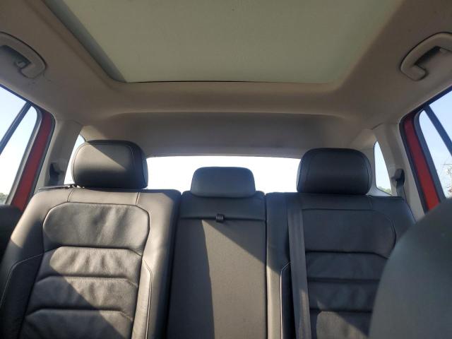 2018 VOLKSWAGEN TIGUAN SEL 3VV5B7AX5JM122826