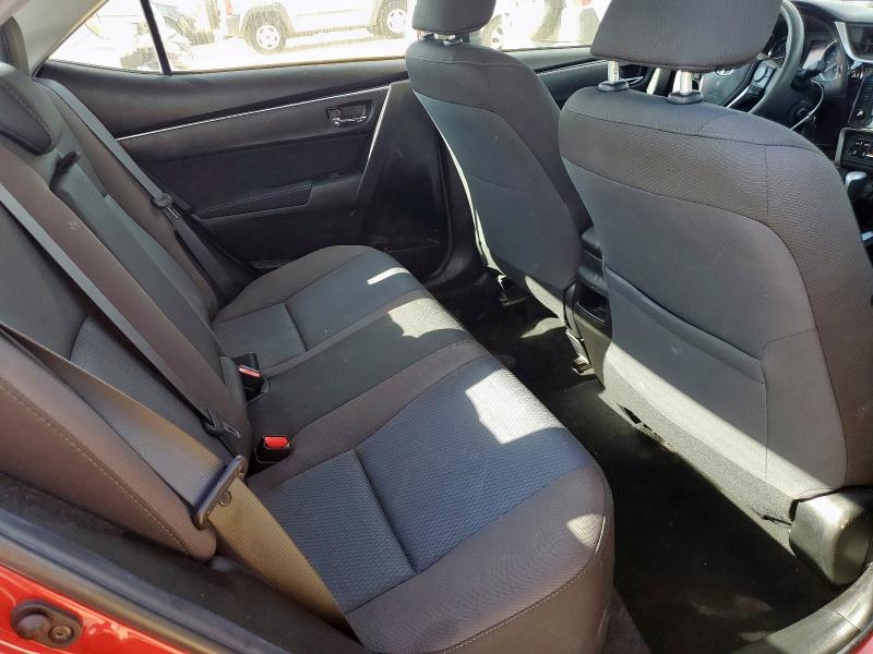 2019 TOYOTA COROLLA L - 5YFBURHE2KP930945