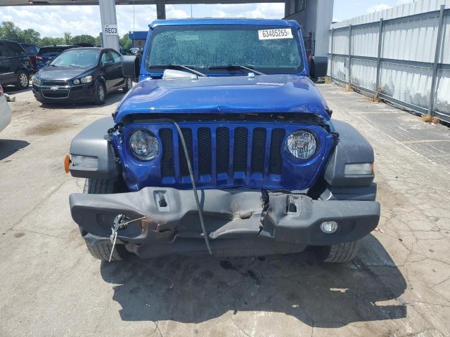 2018 JEEP WRANGLER U 1C4HJXDG2JW234123