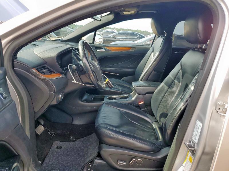 2018 LINCOLN MKC SELECT 5LMCJ2D91JUL28660