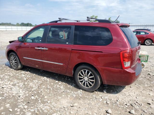 2012 KIA SEDONA EX - KNDMH4C73C6431878