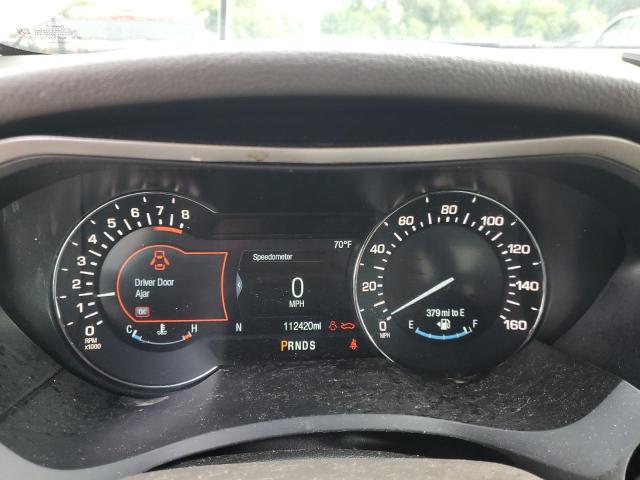 2017 LINCOLN MKZ SELECT - 3LN6L5D9XHR609689
