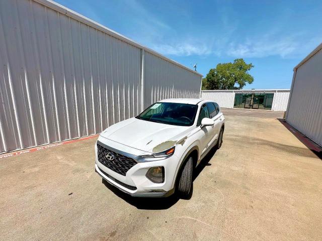 2020 HYUNDAI SANTA FE S - 5NMS33AD0LH143053