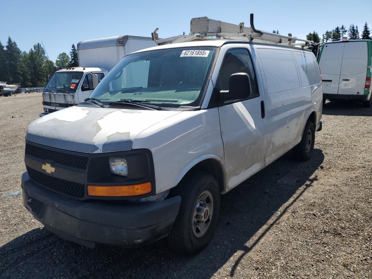 CHEVROLET EXPRESS G2
