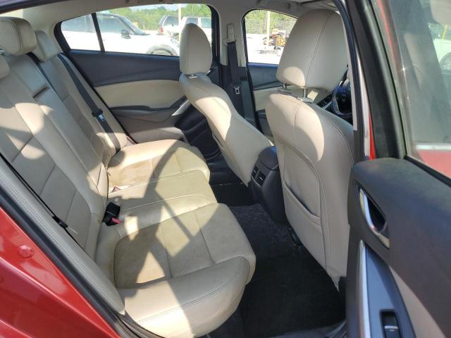 2016 MAZDA 6 TOURING JM1GJ1T53G1446107