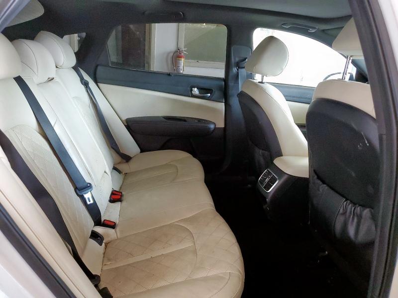 2017 KIA OPTIMA SXL 5XXGV4L29HG170114
