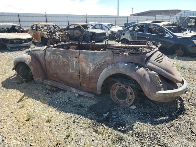 VOLKSWAGEN BEETLE 1972 burn   1522492919 photo #3