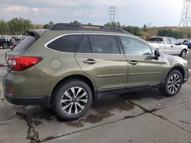 2017 SUBARU OUTBACK 3. 4S4BSENC3H3406797
