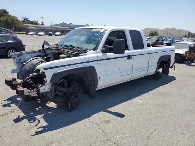 Global Auto Auctions: 2001 CHEVROLET SILVERADO