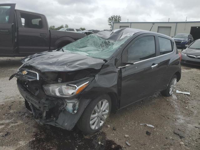 2017 CHEVROLET SPARK 2LT KL8CF6SA7HC746677
