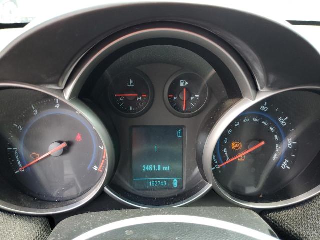 2011 CHEVROLET CRUZE LT - 1G1PG5S97B7187243
