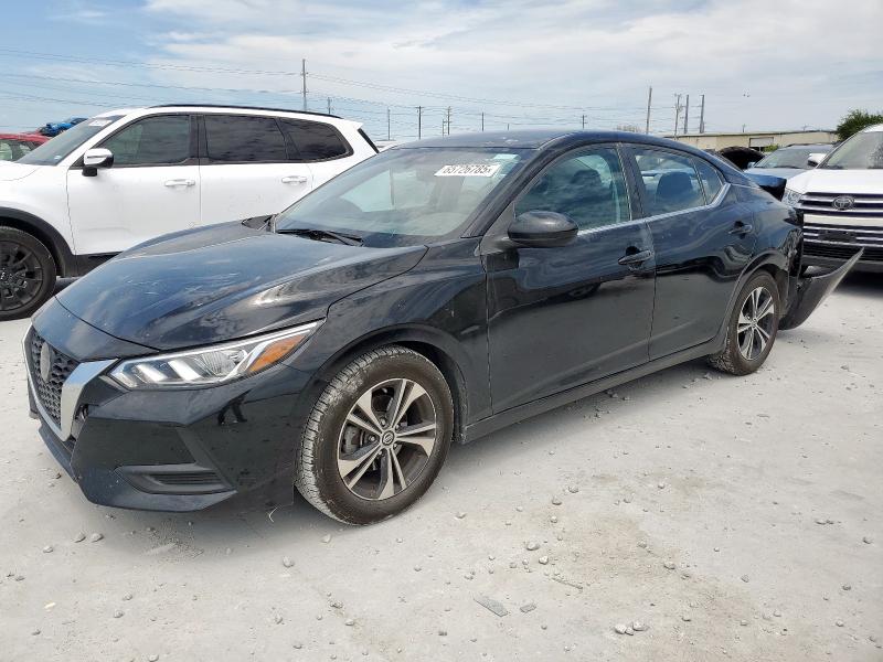2023 NISSAN SENTRA SV - 3N1AB8CV7PY278014