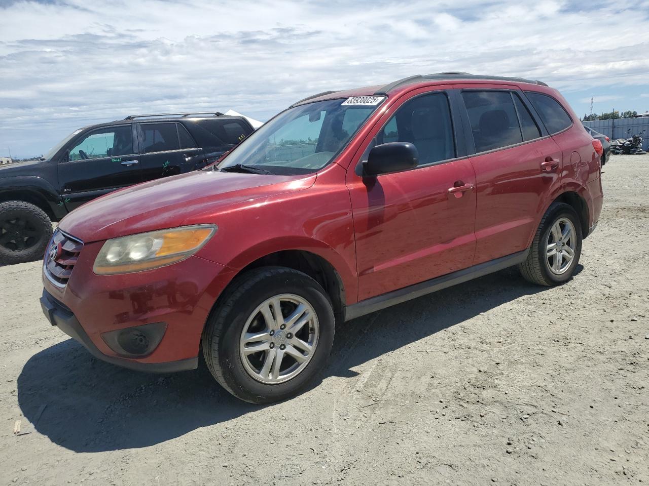 HYUNDAI SANTA FE GLS