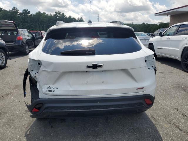 2024 CHEVROLET TRAX 2RS KL77LJE27RC221853