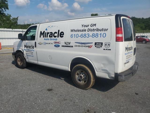 2018 GMC SAVANA G2500 1GTW7AFG8J1909504