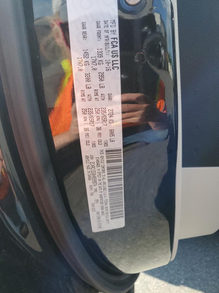 CHRYSLER PACIFICA TOURING L PLUS