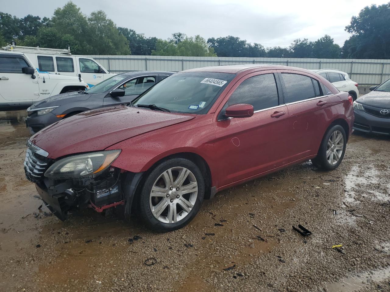 CHRYSLER 200 TOURING